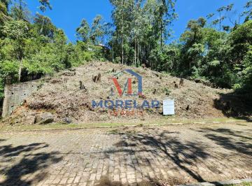 Terreno · 1300m² · Residencial 4ª Seção Pq Petrópolis - Terreno em Condomínio à venda, 1.300m² - Serra da Cantareira -