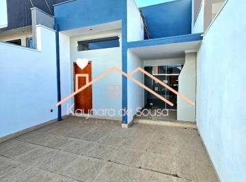 Casa · 90m² · 3 Quartos · 2 Vagas · Casa à venda, 90 m² - São Carlos - Pouso Alegre/MG