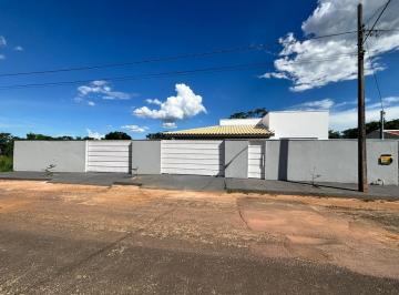 Casa · 100m² · 2 Quartos · 4 Vagas · Casa em Jardim Toledo, Barra do Garças/MT