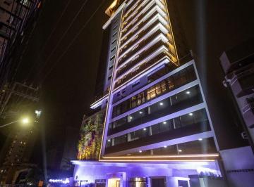 Apartamento · 100m² · 3 Quartos · 2 Vagas · Alto Padrão próximo ao Hard Rock Café