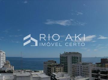 Apartamento · 47m² · 1 Quarto · Apartamento Flat, no luxuoso Marias Estúdios Ipanema, entre Postos 8 e 9, a poucos passos da Praia d