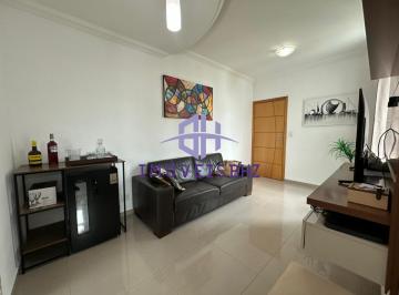 Apartamento · 58m² · 2 Quartos · 1 Vaga · Apartamento com 2 Quartos e 2 banheiros à Venda, 57 m²
