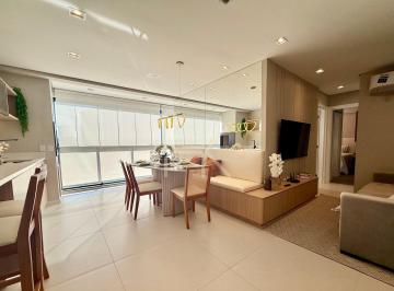 Apartamento · 77m² · 2 Quartos · 1 Vaga · Apartamento de excelente padrão à venda no Saguaçu, Joinville SC | Suíte + 1 Quarto | 77 m² | 1 Vaga