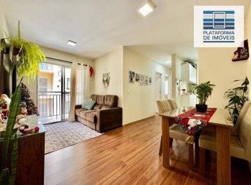 9e5b2812f8912f84a95f09a16aa5148ebfc640eb · Apartamento com 2 dormitórios à venda, 55 m² por R$ 369.000,00 - Condomínio Residencial Ilhas do Car