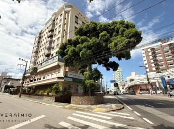 Apartamento · 105m² · 3 Quartos · 1 Vaga · Apartamento 3 Dormitórios com Vista Mar e Pontes em Coqueiros, Florianópolis/SC
