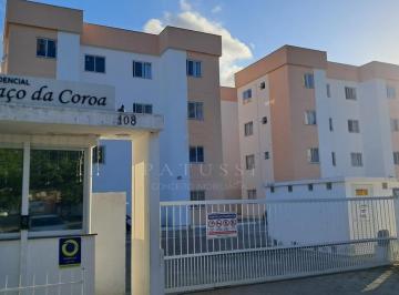Apartamento · 45m² · 2 Quartos · 1 Vaga · Apartamento dois dormitórios em São Sebastião, Palhoça/SC