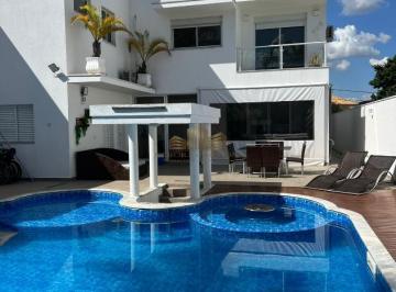 Casa · 370m² · 4 Quartos · Casa Alto Padrão à Venda no Condomínio Villa dos Inglezes ? Sorocaba/SP