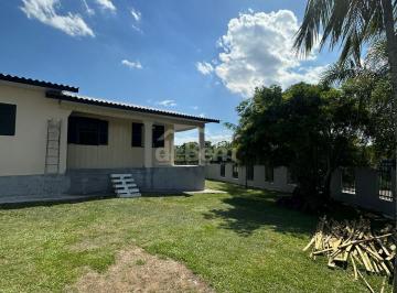 Casa · 90m² · 3 Quartos · 1 Vaga · Casa à venda no bairro Monte Castelo - Criciúma/SC