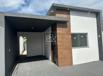 Casa · 92m² · 3 Quartos · 4 Vagas · Casa Linear 3 Quartos Suíte 4 Vagas - Vila Verde Betim/MG