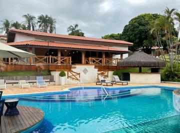 Casa · 600m² · 5 Quartos · 1 Vaga · Condominio City Castelo - Casa Imponente no City Castelo – Espaço, Privacidade e Lazer em 6.000 m² d
