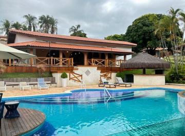 Casa · 600m² · 5 Quartos · 1 Vaga · Condominio City Castelo - Casa Imponente no City Castelo – Espaço, Privacidade e Lazer em 6.000 m² d