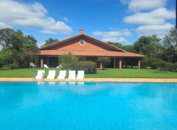 Casa · 770m² · 7 Quartos · 1 Vaga · Condominio City Castelo - Mansão de Alto Padrão com 7 Suítes, Piscina e Quadra de Tênis – 770m² Cons