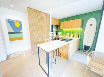 Apartamento · 95m² · 2 Quartos · 1 Vaga · Apartamento Garden no Pantanal - 2 dormitórios, sendo 1 suite - Florianópolis/SC