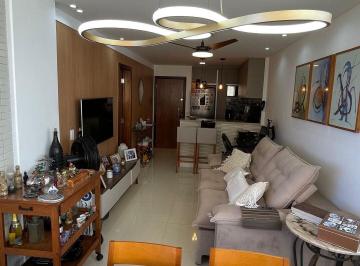 Apartamento · 71m² · 1 Quarto · 1 Vaga · Vendo amo Apartamento vista panorâmica para o mar com 71m2 com 1 suíte reversível para 2/4, 1 vaga c