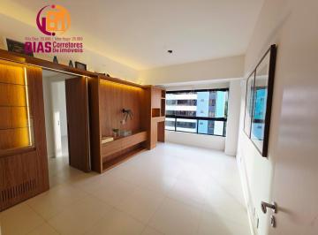 Apartamento · 57m² · 2 Quartos · 1 Vaga · Apartamento 2/4 sendo 2 suítes à venda na Pituba, Salvador/BA