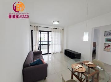 Apartamento · 55m² · 1 Quarto · 1 Vaga · Apartamento 1/4 mobiliado no Manhattan Tribeca