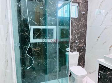 Casa · 140m² · 3 Quartos · 3 Vagas · Sobrado 03 quartos no Riacho Fundo I ou II reformado, escriturado, Aceito carro