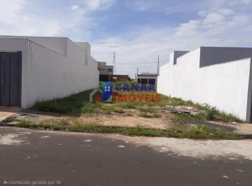 Terreno · 250m² · Terreno 250m² bairro colorado (area nova bairo laranjeiras)