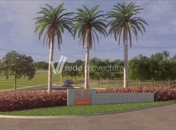 0 · Terreno a venda Loteamento Reserva das Laranjeiras