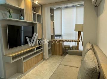 0 · Apartamento à Venda de 2 quartos no Bairro Bonfim em Campinas