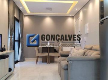 Apartamento · 74m² · 2 Quartos · 2 Vagas · Apartamento 02 dormitórios/suítes a venda - Centro - SÃO Bernardo do Campo /SP