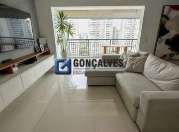Apartamento · 106m² · 2 Vagas · Apartamento 03 dormitórios sendo 1 suíte a venda – Centro – São Bernardo do Campo/SP