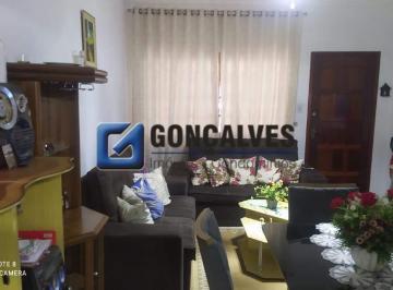 Casa · 91m² · 2 Quartos · 2 Vagas · Sobrado Bairro Santo Antonio em São Caetano do Sul