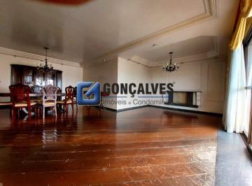 Apartamento · 196m² · 4 Quartos · 4 Vagas · Apartamento residencial 4 quartos com 4 vagas em Rudge Ramos, SBC