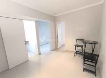 0 · Apartamento à venda com 1 quarto, garagem no Centro de Campinas