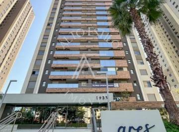 Apartamento · 111m² · 3 Quartos · 2 Vagas · Apartamento à venda Edifício Ares bairro Jardim Olhos Dágua, Ribeirão Preto SP