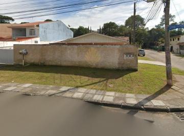 Terreno · 416m² · Terreno de esquina com 416 m2 à venda, SÃO BRAZ, CURITIBA - PR