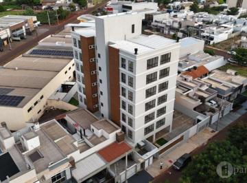 Apartamento · 65m² · 2 Quartos · 1 Vaga · VENDA | Apartamento, com 2 dormitórios em Jardim Anápolis, Toledo