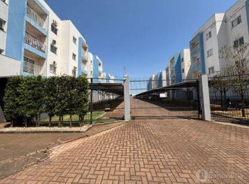 Apartamento · 56m² · 2 Quartos · 1 Vaga · LOCAÇÃO | Apartamento, com 2 dormitórios em Jardim Gisela, Toledo