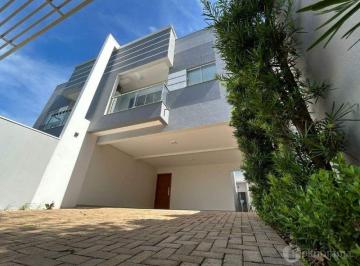Casa · 171m² · 3 Quartos · 2 Vagas · VENDA | Casa, com 3 dormitórios em Jardim Pancera, Toledo