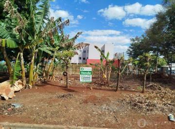 Terreno · 490m² · VENDA | Terreno,  em Jardim Coopagro, Toledo