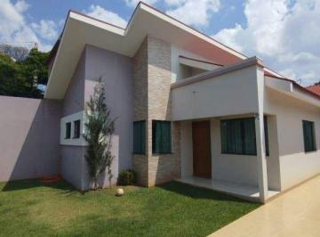 Casa · 120m² · 3 Quartos · 3 Vagas · VENDA | Casa, com 3 dormitórios em Vila Operária, Toledo