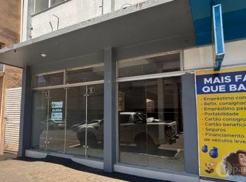 Comercial · 125m² · LOCAÇÃO | Sala/Salão,  em Centro, Toledo