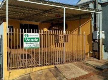 Casa · 52m² · 2 Quartos · 1 Vaga · VENDA | Casa, com 2 dormitórios em Jardim São Francisco, Toledo
