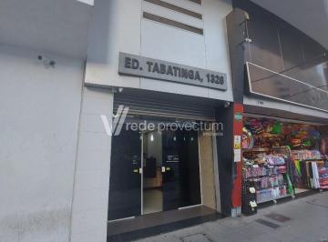 0 · VENDA DE SALA COMERCIAL NO CENTRO DE CAMPINAS