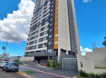 Apartamento · 111m² · 2 Quartos · 3 Vagas · Apartamento com 3 dormitórios à venda, CAMPO GRANDE - MS