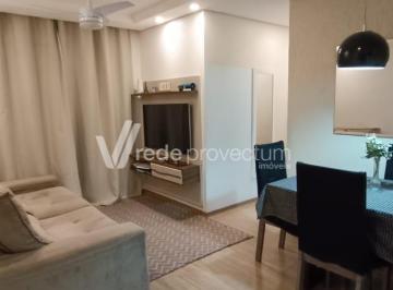0 · Vendo Apartamento 2 Dormitórios no Pq. Universitário - Região Ouro Verde – Campi