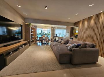 Apartamento · 178m² · 2 Quartos · 3 Vagas · Exclusivo Apartamento Alto Padrão no Gramercy Park Alphaville