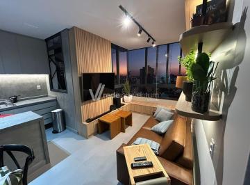 0 · Venda e Locação apartamento com um novo jeito de viver no Hub Cambuí!