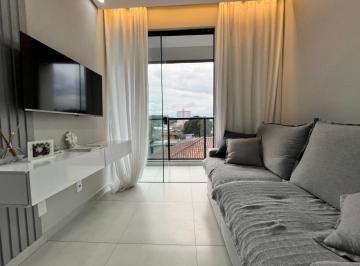Apartamento · 54m² · 2 Quartos · 1 Vaga · Apartamento Novo e Semi-mobiliado