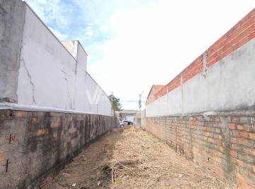 0 · Vendo Terreno 150 m² no Jd. Campina Grande, Região Campo Grande, Campinas/SP