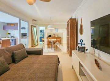 Apartamento · 85m² · 2 Quartos · 2 Vagas · Apartamento para Aluguel - Barra Funda, 2 Quartos, 85 m2 - Guarujá