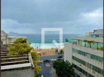 Apartamento · 500m² · 5 Quartos · 3 Vagas · Apartamento à Venda - Leblon, 5 Quartos,  500 m² - Rio de Janeiro