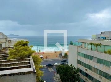 Apartamento · 500m² · 5 Quartos · 3 Vagas · Apartamento à Venda - Leblon, 5 Quartos,  500 m² - Rio de Janeiro