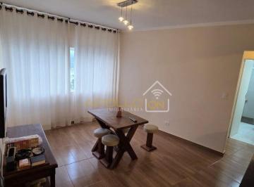 Apartamento · 54m² · 2 Quartos · 1 Vaga · Apartamento 2 quartos - Ilha Porchat - Sao Vicente