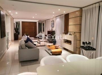 Casa · 450m² · 4 Quartos · 4 Vagas · Sobrado para aluguel no Condominio Sunset Village